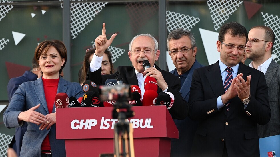 كليتشدار أوغلو يرد على انقسام المعارضة التركية: لن ننجر للتوتر