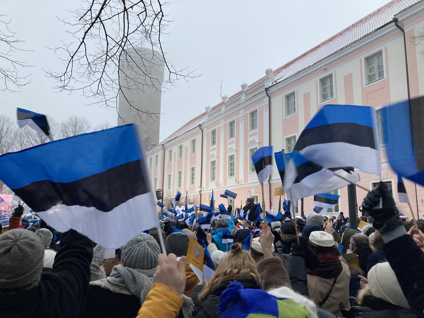 الإستونيون يقترعون في ظل انقسام الأحزاب حول دعم أوكرانيا
