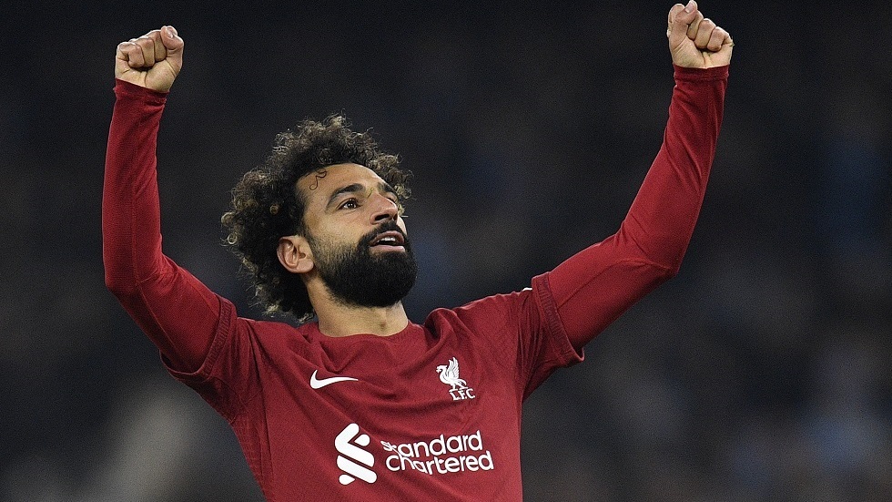 Salah's first comment since achieving historic dream with Liverpool