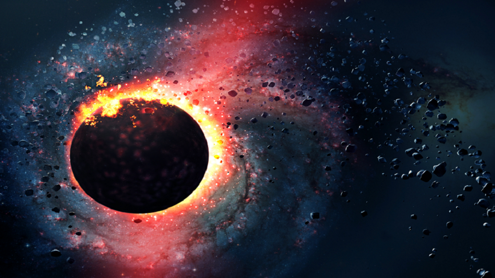 ماذا لو بدأ الكون بانفجار كبير مظلم؟