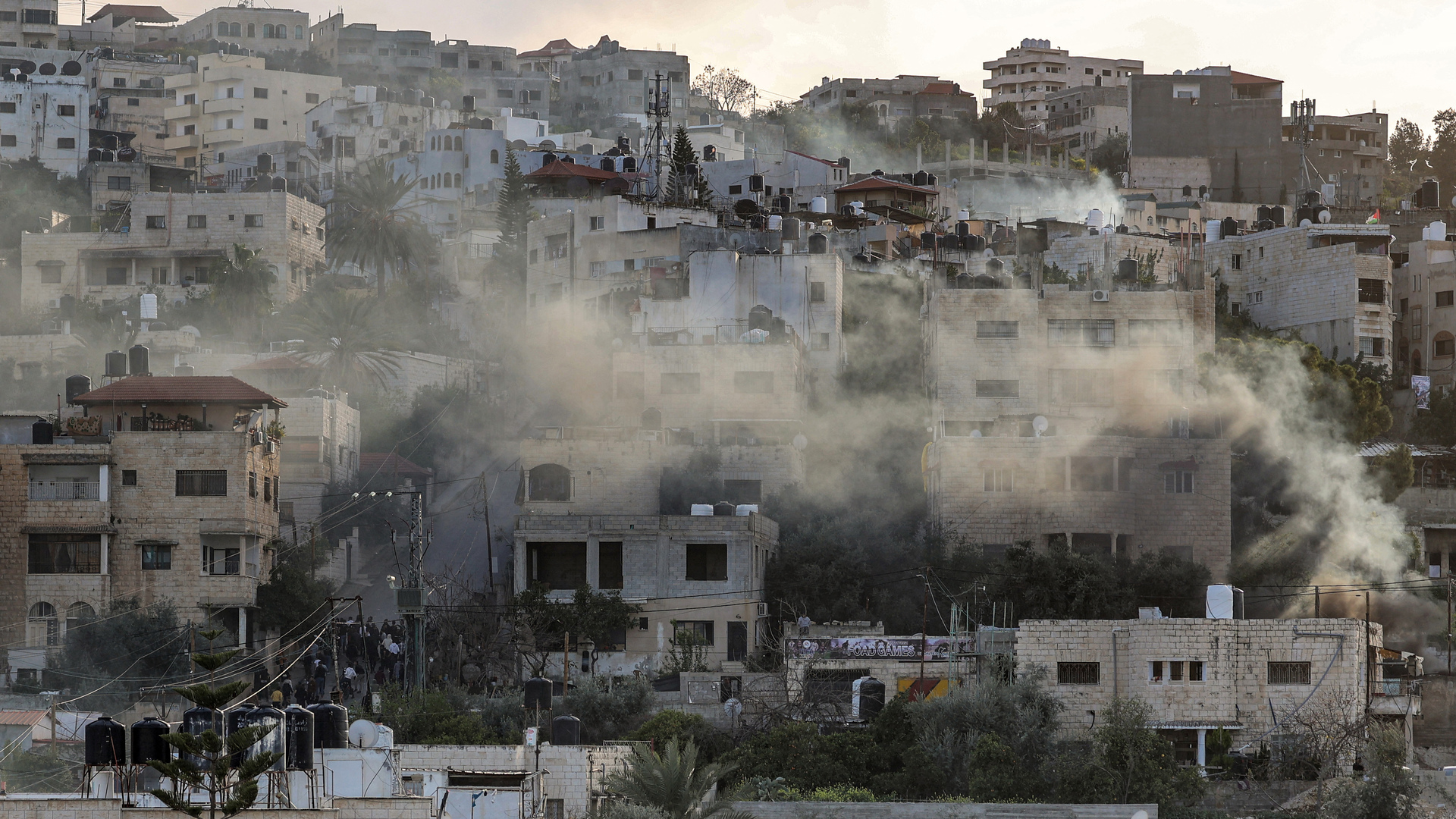 الجيش الإسرائيلي يعلن مقتل منفذ عملية حوارة وسقوط طائرتين مسيرتين له في جنين