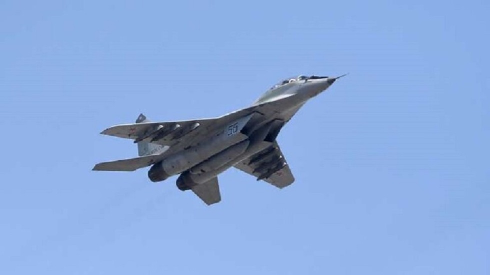 بولندا تعتزم إمداد أوكرانيا بمقاتلات MiG-29 خلال الأسابيع المقبلة