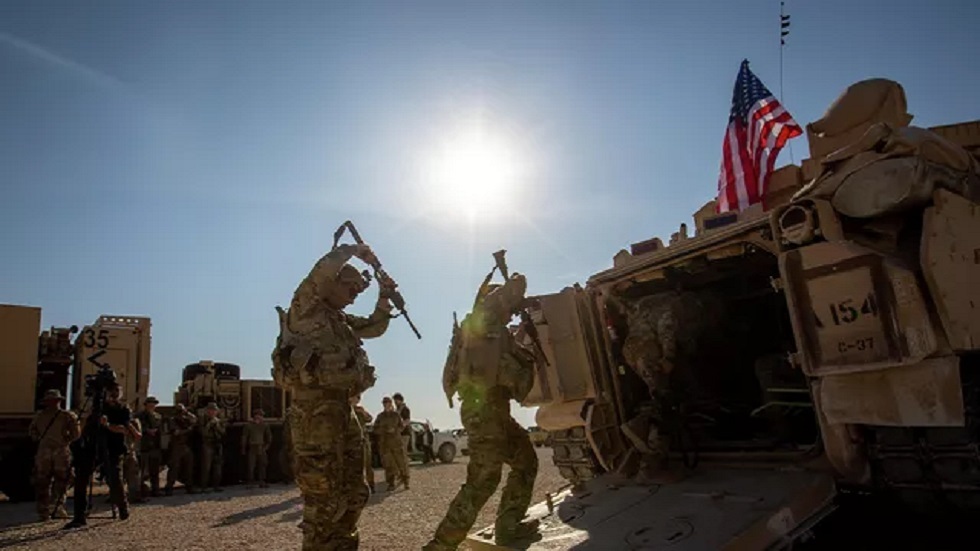 مجلس النواب الأمريكي يرفض قرار سحب القوات الأمريكية من سوريا