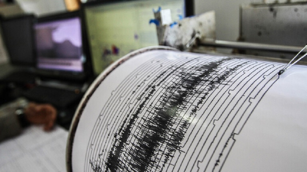 زلزال بقوة 4.5 درجة يضرب طاجيكستان