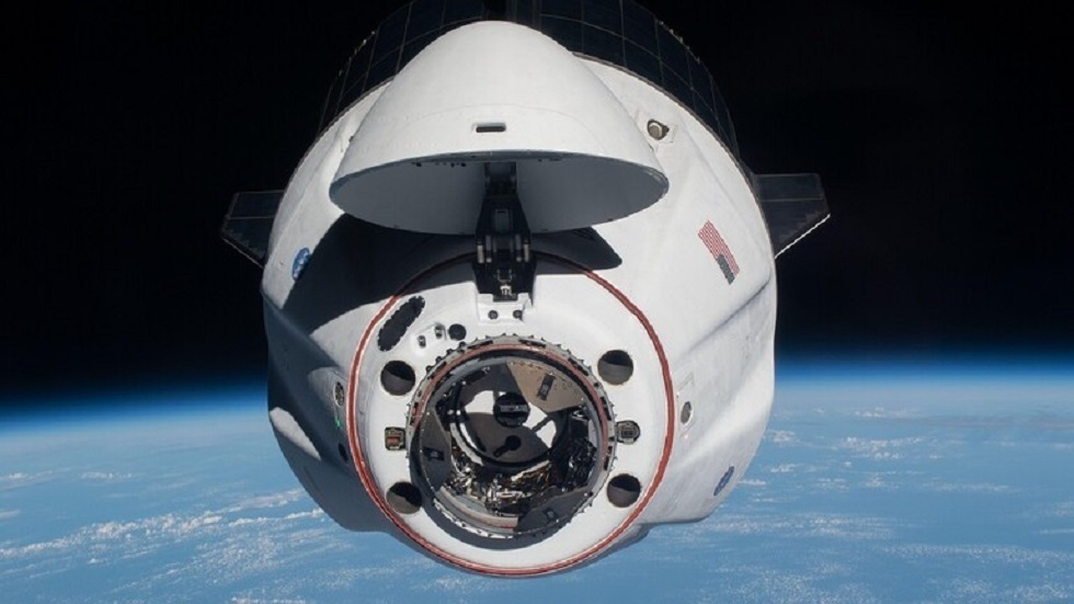 تأجيل موعد انفصال مركبة Dragon عن المحطة الفضائية الدولية