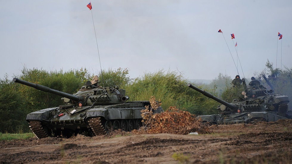 روسيا تخطط لإجراء مناورات عسكرية مع منغوليا ولاوس