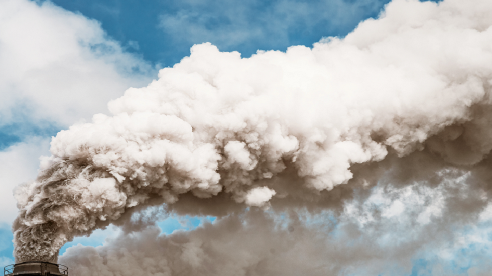 الكشف عن انبعاثات فائقة لثاني أكسيد الكربون على الأرض!