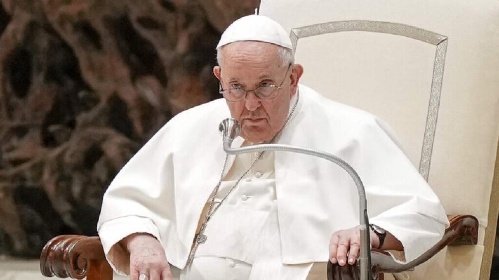 البابا فرنسيس يدعو لاعتبار القدس إرثا مشتركا للبشرية