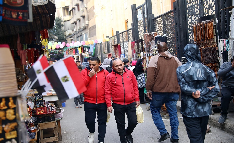 الأعلى في تاريخ مصر.. التضخم الأساسي يسجل 40.3% خلال فبراير