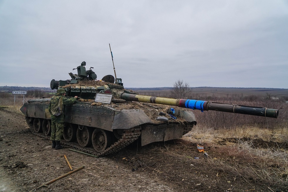 خبير: أوكرانيا تحشد قرب كريمينايا عسكريين غير مدربين من الاحتياط