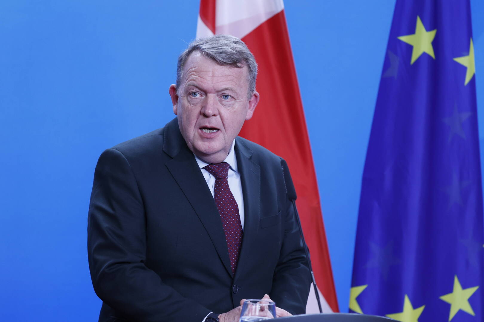 وزير الخارجية الدنماركي: استئناف مبيعات السلاح للسعودية والإمارات