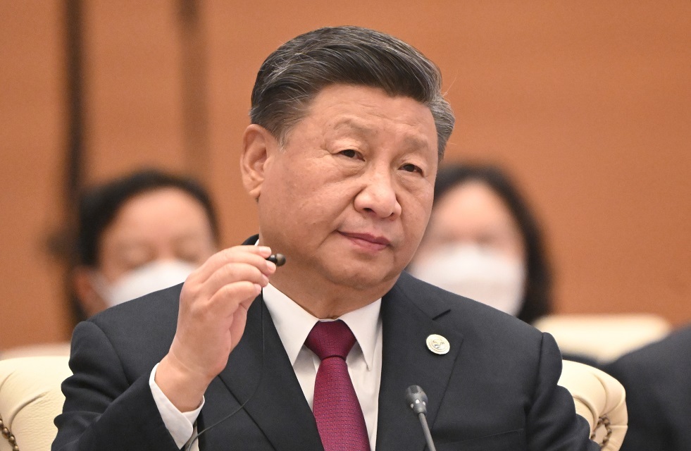  شي جين بينغ: على الصين التصدي للتدخل الأجنبي في تايوان