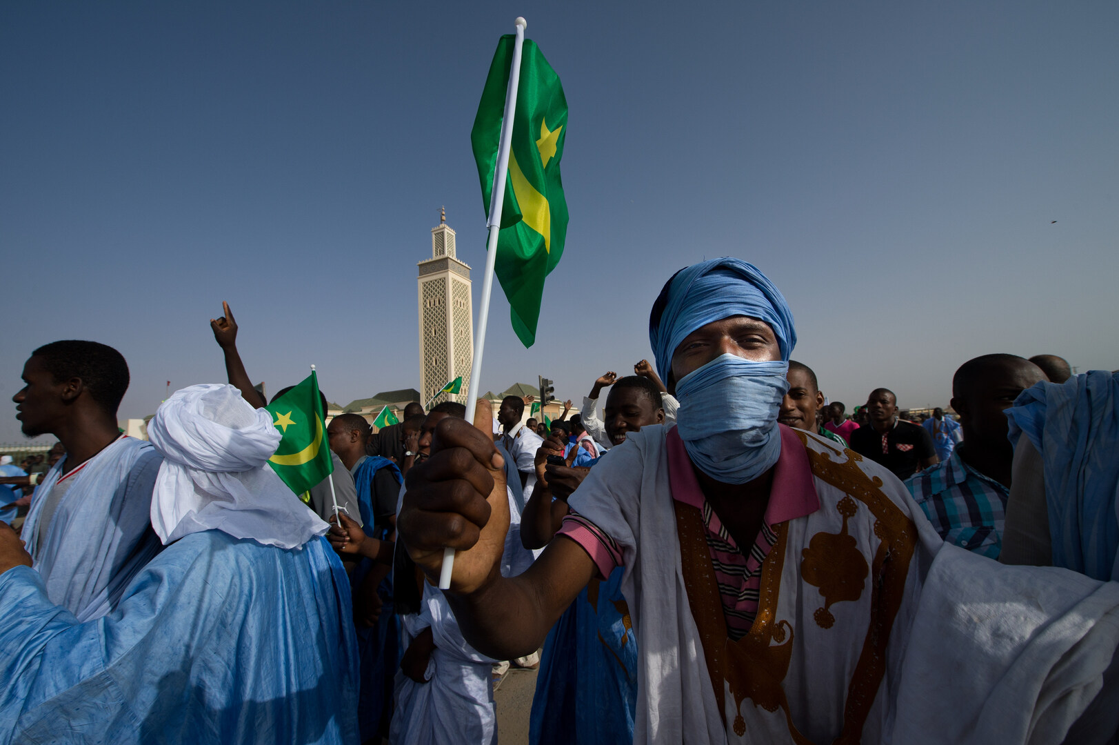 موريتانيا تحل البرلمان تحضيرا للانتخابات العامة مايو المقبل
