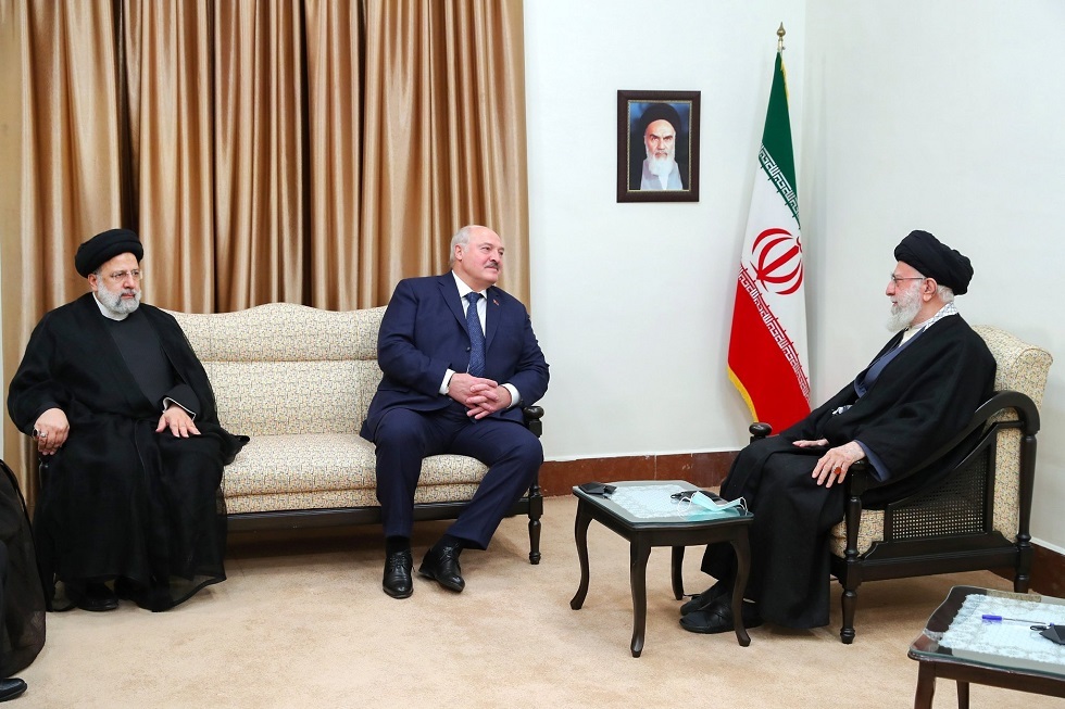واشنطن: زيارة لوكاشينكو إلى إيران تندرج في إطار التقارب بين موسكو وطهران