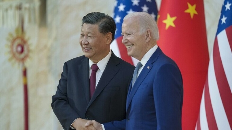 سوليفان: واشنطن تشجع الرئيس الصيني على التحدث مع زيلينسكي