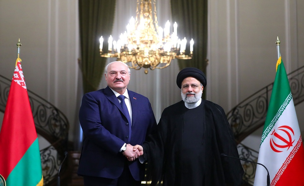 واشنطن: زيارة لوكاشينكو إلى إيران تندرج في إطار التقارب بين موسكو وطهران
