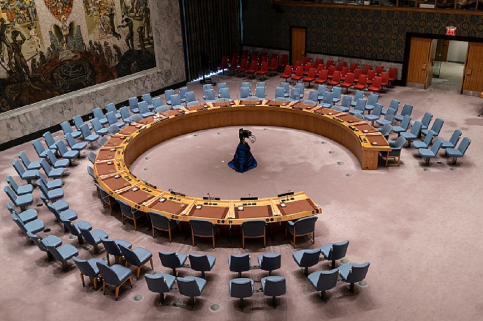 روسيا توزع على مجلس الأمن الدولي مراسلاتها مع 3 دول بشأن تفجير 