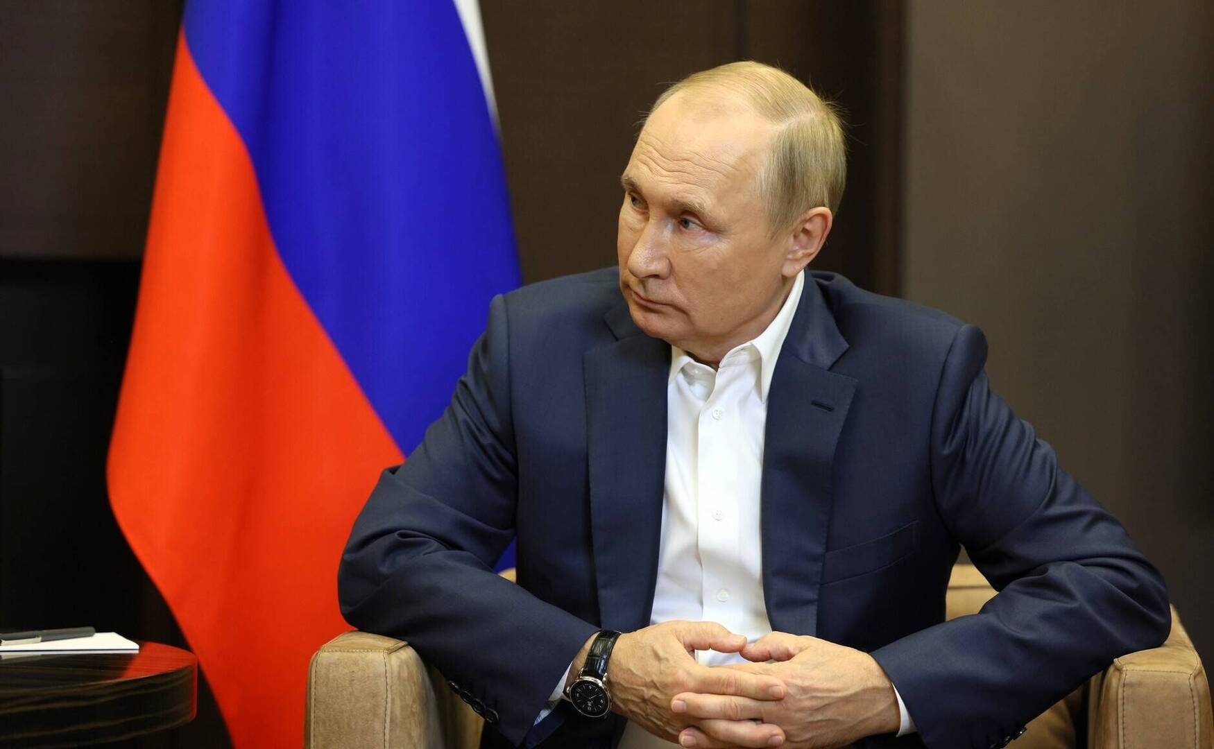 توكاييف يشير إلى زيارة هامة مرتقبة لبوتين إلى كازاخستان