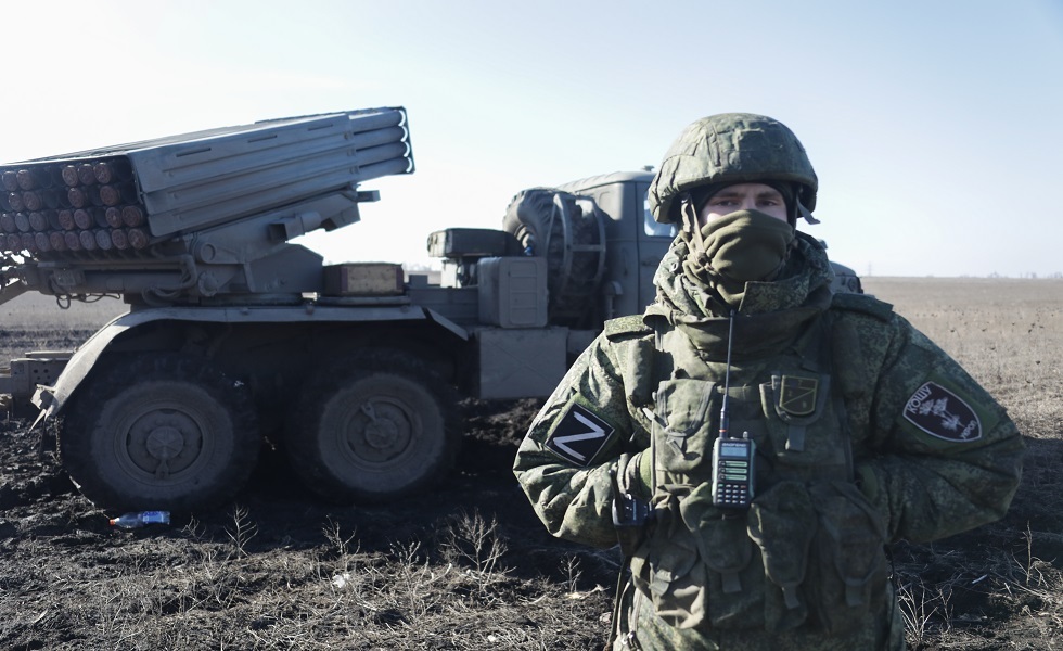 بريغوجين: قوات كييف تستعد لهجوم مضاد في أرتيوموفسك