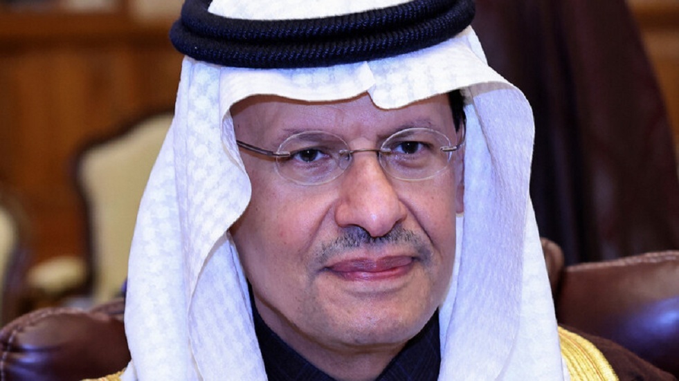 وزير الطاقة السعودي: لن نبيع البترول لأي دولة تفرض سقفا لأسعار إمداداتنا