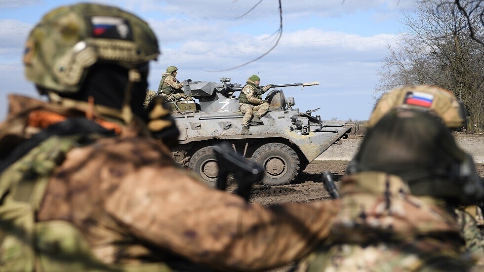 القوات الروسية تتقدم في محور كوبيانسك وتسيطر على جزء من المنطقة الصناعية