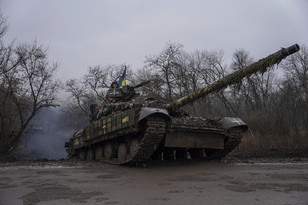 مسؤول: وحدات أوكرانية منفصلة تحاول الانسحاب من أرتيموفسك عبر طرق ريفية