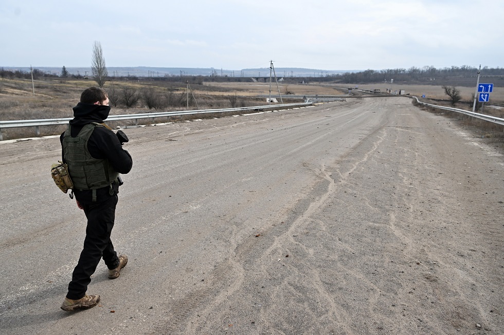 مسؤول: القوات الروسية تسيطر على نحو نصف أراضي أرتيموفسك