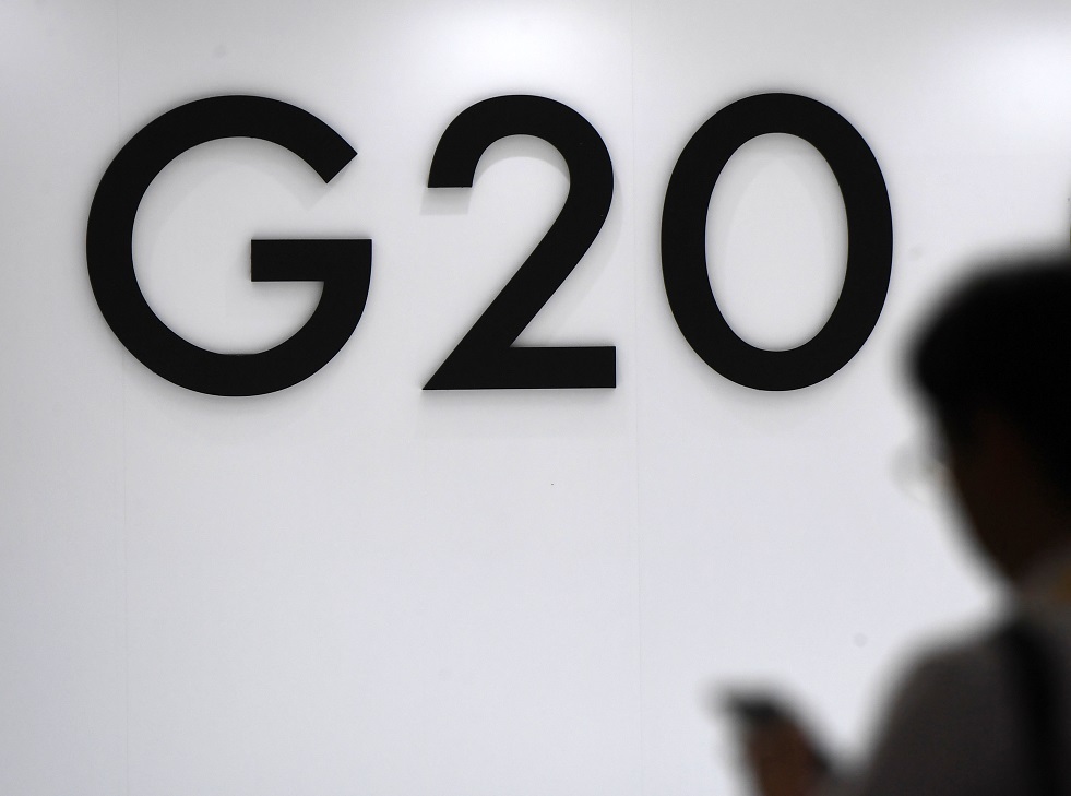 الهند ترسل دعوات لحضور قمة مجموعة العشرين