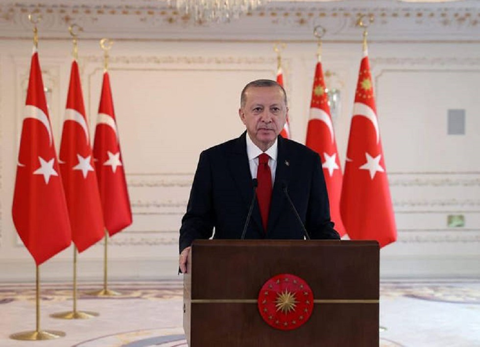 أردوغان: سنفي بتعهداتنا بشأن انضمام فنلندا إلى الناتو