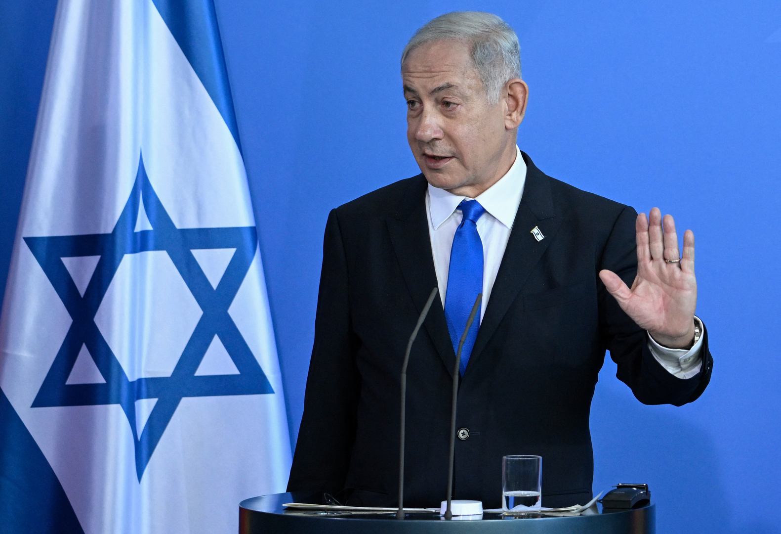 نتنياهو: المقترح التوافقي الذي قدمه الرئيس الإسرائيلي غير مقبول للتحالف الحكومي