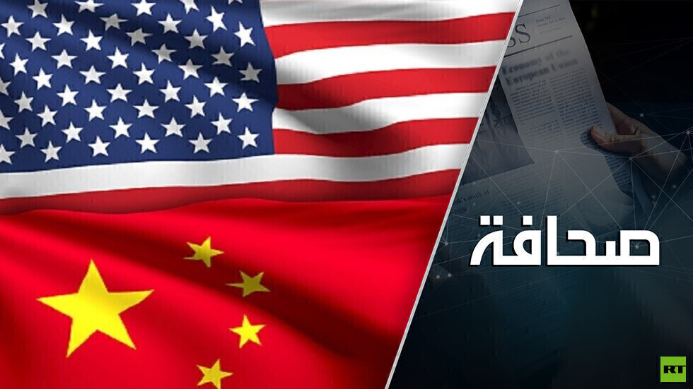 بكين وخزت برشاقة الولايات المتحدة في الشرق الأوسط