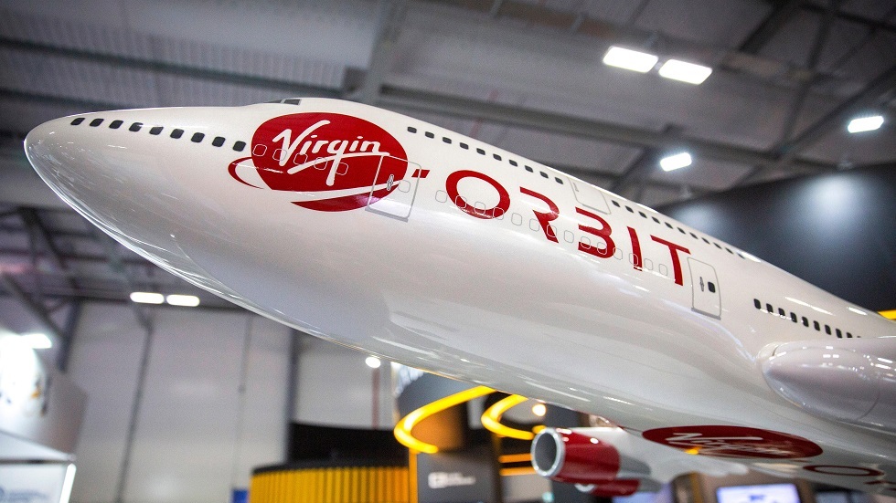 شركة Virgin Orbit الأمريكية تعلّق أعمالها!