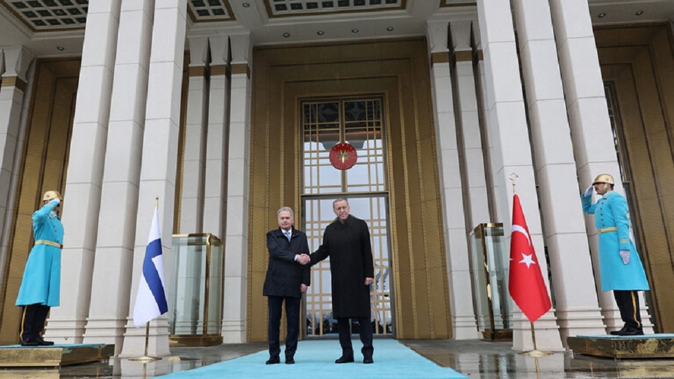 الرئيس الفنلندي: أردوغان يعمل على تمديد صفقة الحبوب من 60 يوما لفترة أطول