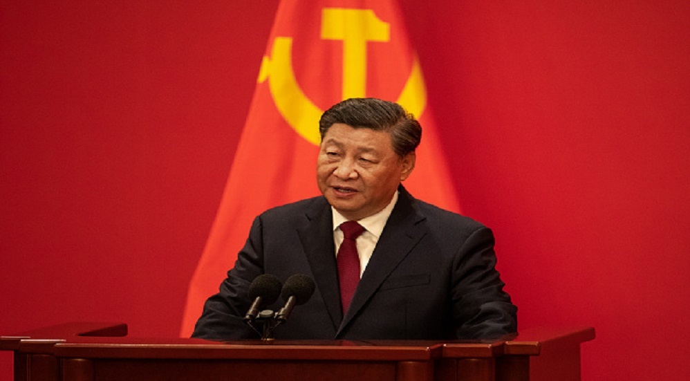 الرئيس الصيني: حل الأزمة في أوكرانيا يتطلب احترام المخاوف الأمنية للدول