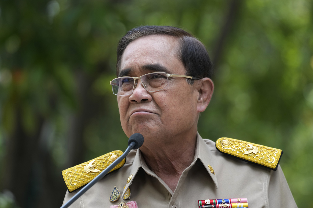 تايلاند.. رئيس الوزراء يعلن حل البرلمان وإجراء انتخابات في مايو