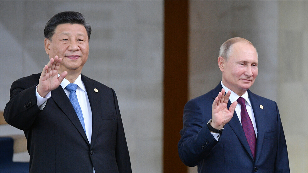 الكرملين يشهد اليوم قمة روسية - صينية وتوقيع 10 وثائق مشتركة وبيان حول تعميق الشراكة الاستراتيجية
