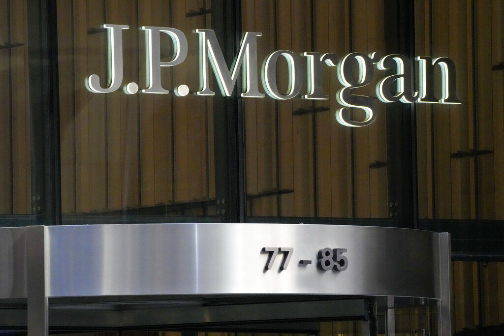 بنك JPMorgan محذرا: الأسواق قد تشهد 