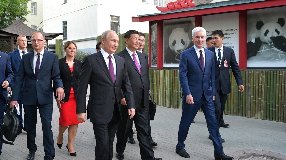 الصحافة الأجنبية تتابع زيارة شي جين بينغ إلى موسكو