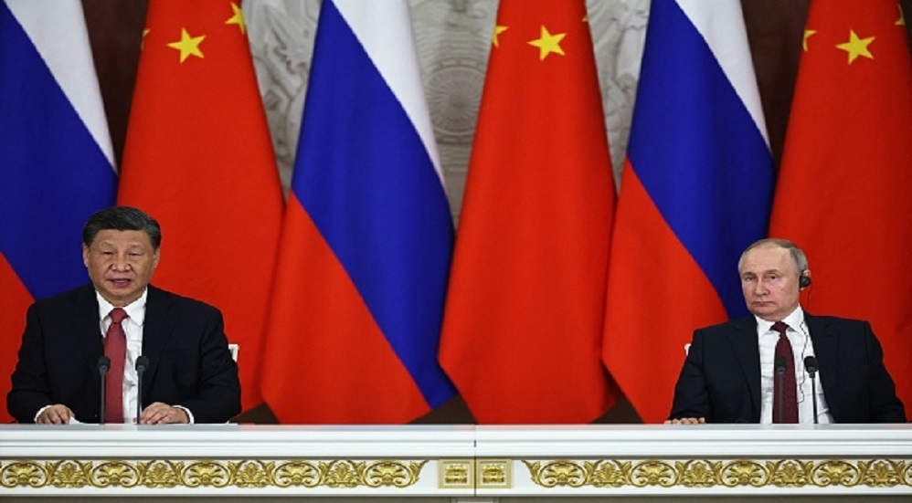 روسيا والصين تشعران بالقلق إزاء نشاط الولايات المتحدة إنشاء نظام دفاع صاروخي عالمي