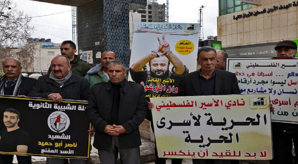 مصلحة السجون الإسرائيلية تعلن عن إجراءات عقابية بحق قادة الأسرى المضربين عن الطعام
