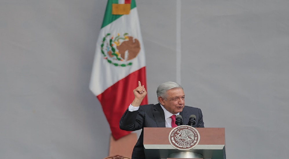 الرئيس المكسيكي يلمح إلى تورط الولايات المتحدة في تفجيرات أنابيب 