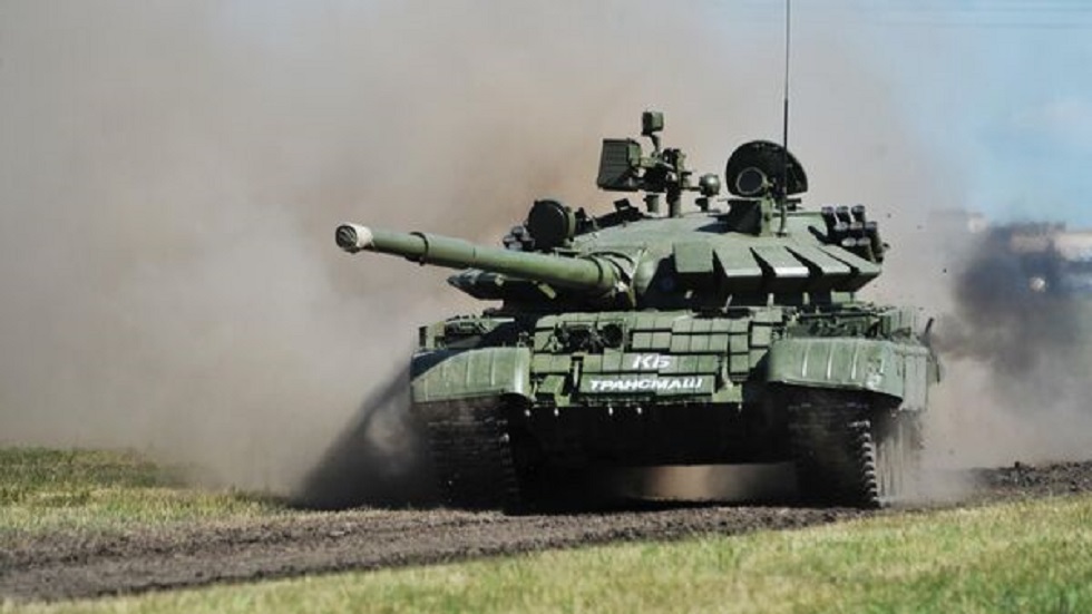 مجلة أمريكية: الأسلحة الروسية قادرة على هزيمة دبابات الغرب في أوكرانيا