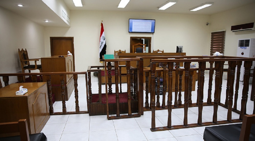 القضاء العراقي يصدر حكما بإعدام 