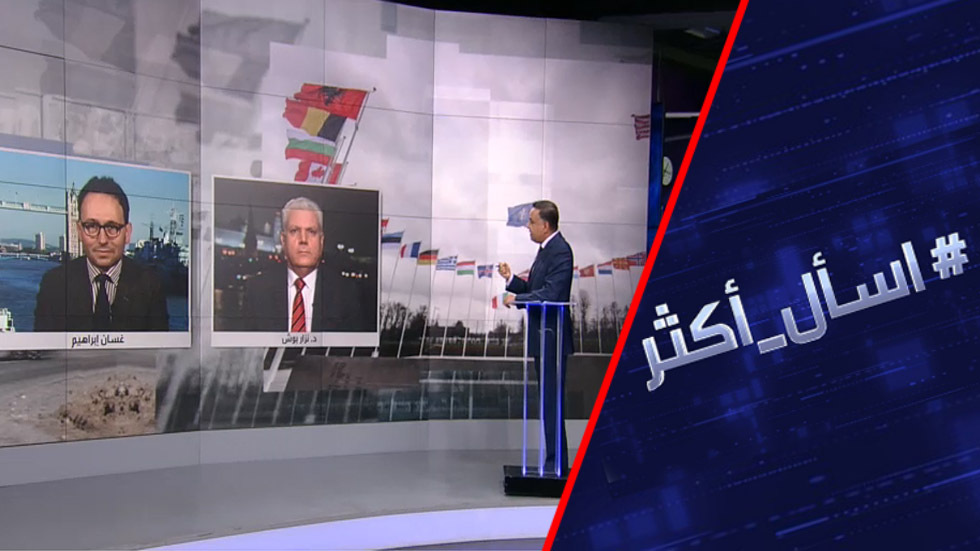 قذائف يورانيوم بريطانية لأوكرانيا..هل تصطدم روسيا مع الناتو؟