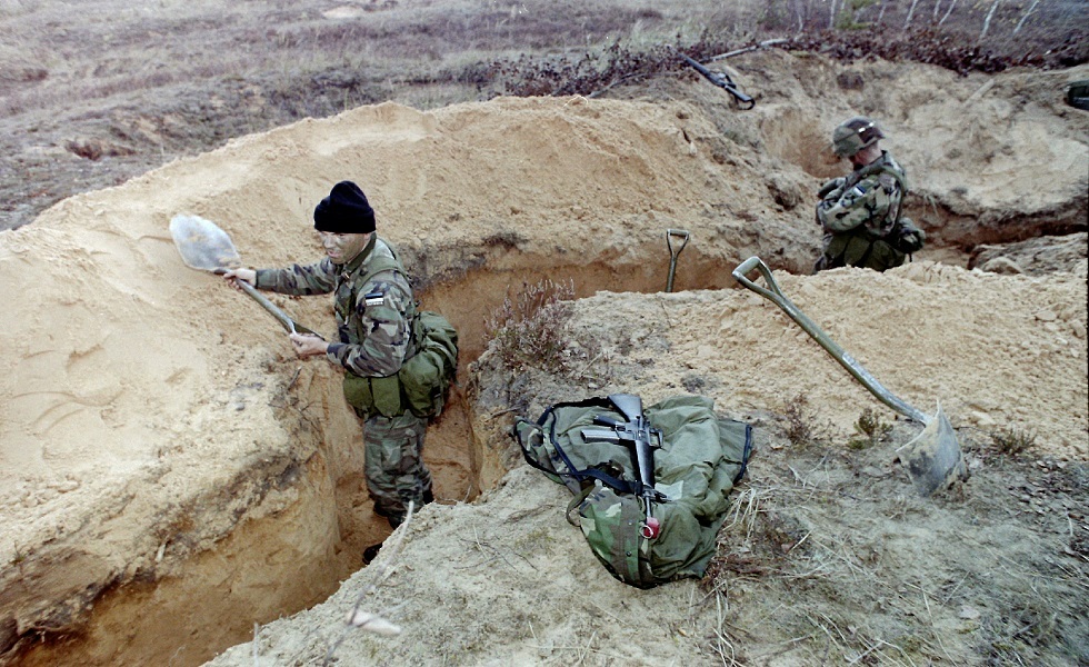 جنود من الناتو