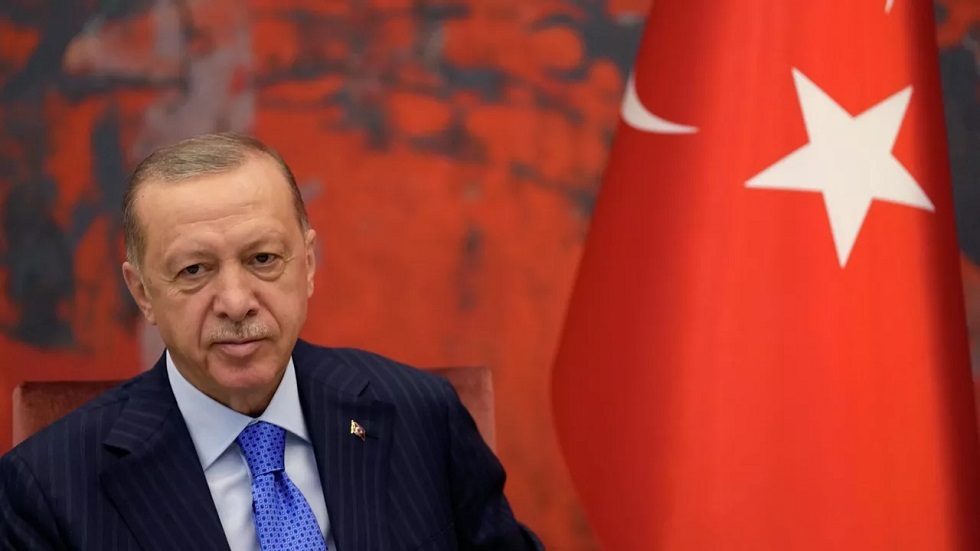 أردوغان يعتزم مناقشة توريد الدقيق من الحبوب الروسية إلى دول إفريقيا مع بوتين