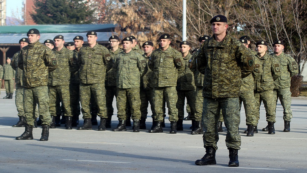 واشنطن تعلق على التحول المحتمل لقوات أمن كوسوفو
