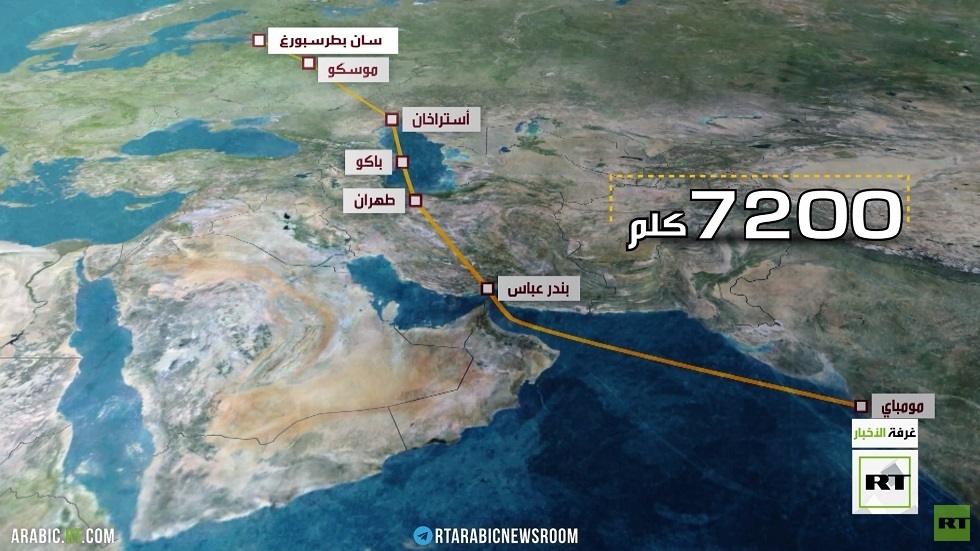 إيران تعلن تسجيل تقدم بمشروع طريق 