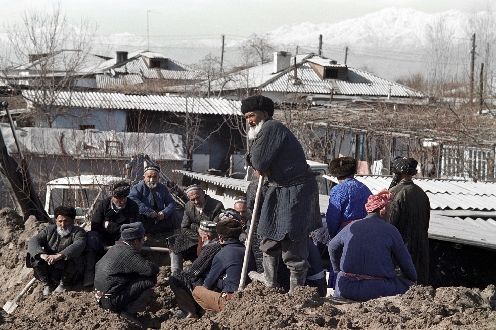 إصابة ثلاثة أشخاص في زلزال ضرب طاجيكستان