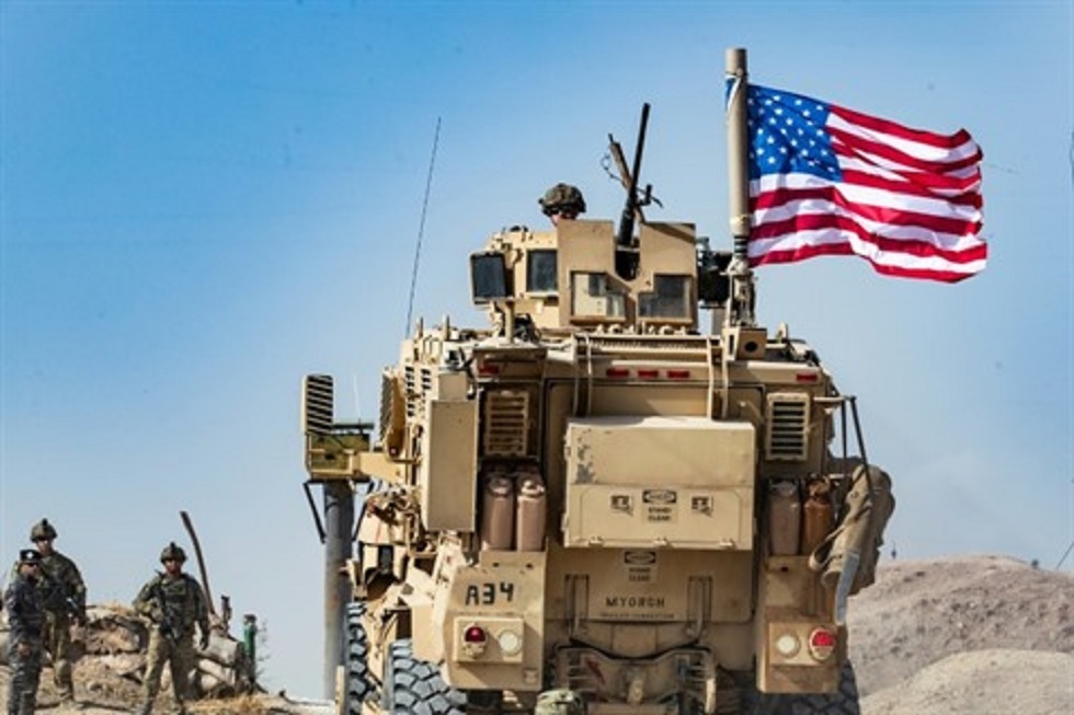 مصادر لـRT: استهداف قاعدة أمريكية في سوريا بـ15 صاروخا وأنباء عن إصابة جنود ومتعاقدين أمريكيين